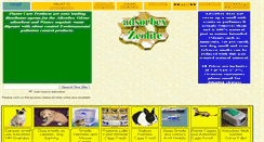 Desktop Screenshot of adsorbex.co.uk