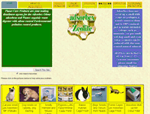 Tablet Screenshot of adsorbex.co.uk